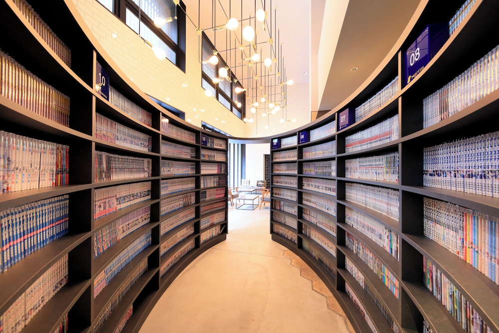 Nest Hotel Osaka Umeda 7/62