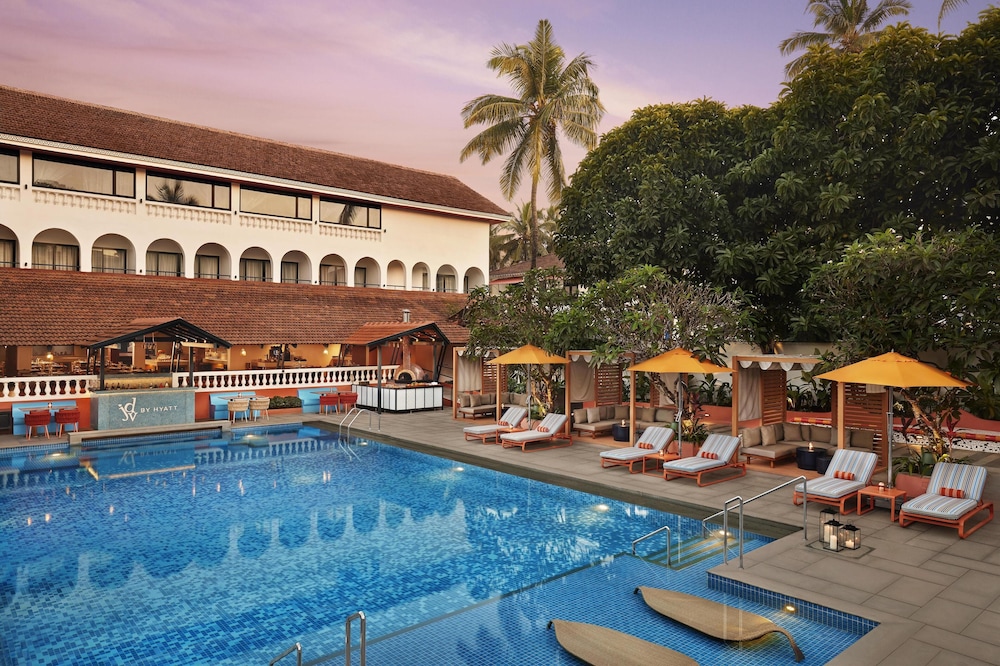 Ronil Goa - a JdV by Hyatt Hotel 5/50