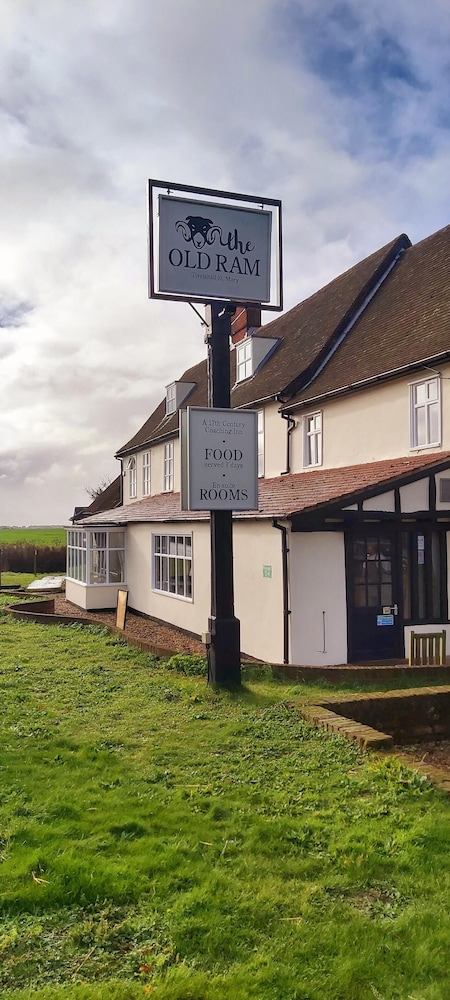 The Old Ram Coaching Inn 25/27
