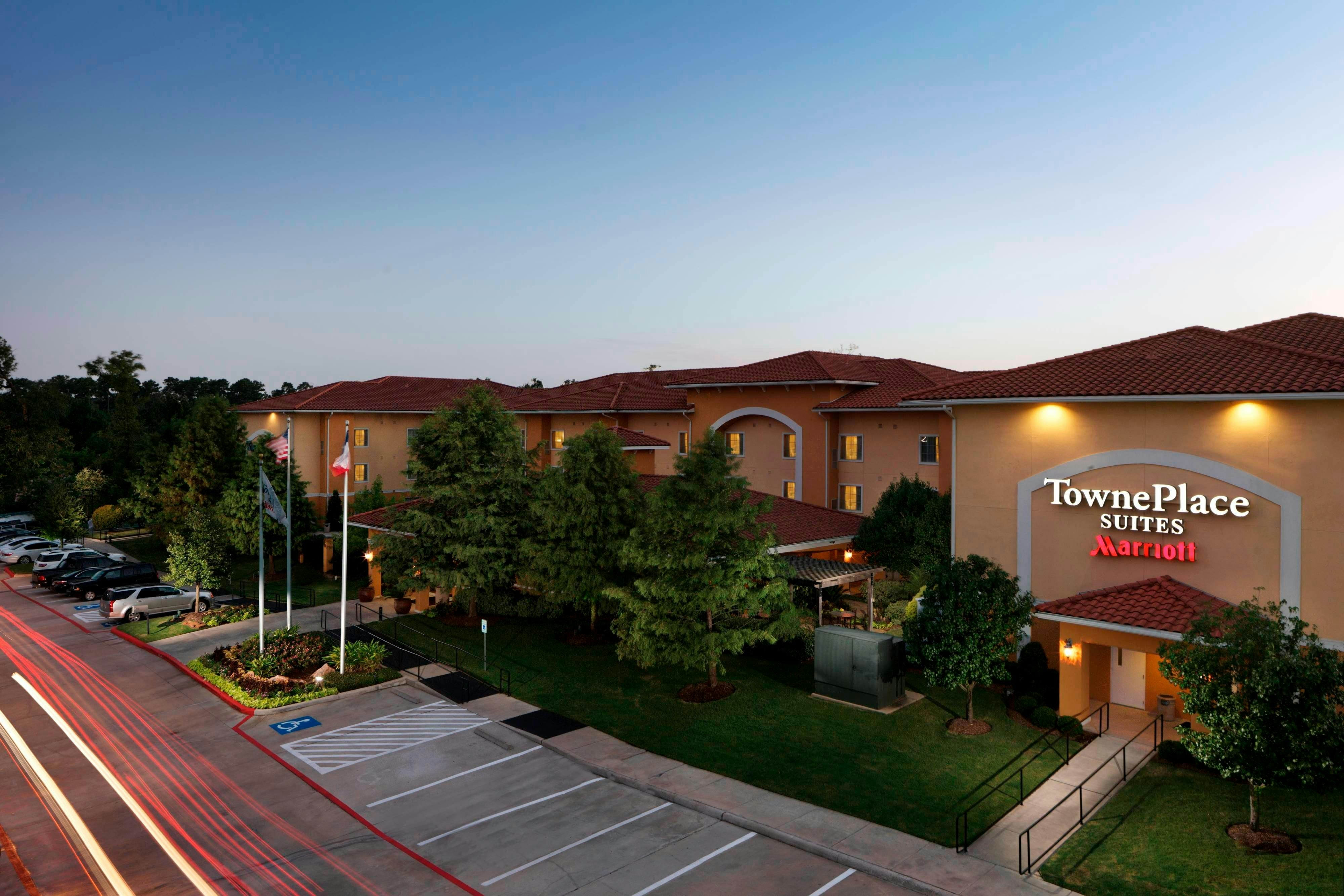 TownePlace Suites By Marriott Houston North/Shenandoah in SHENANDOAH - TX