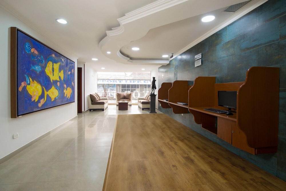 Luxor Plaza Hotel Pereira 43/50