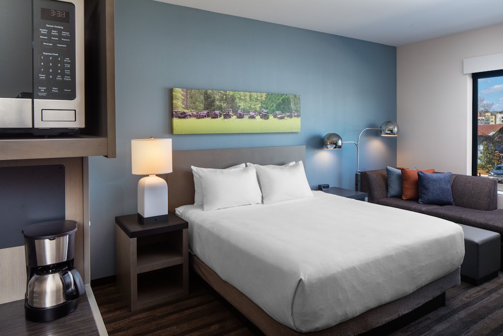 Hyatt House Tallahassee Capitol - University 9/28