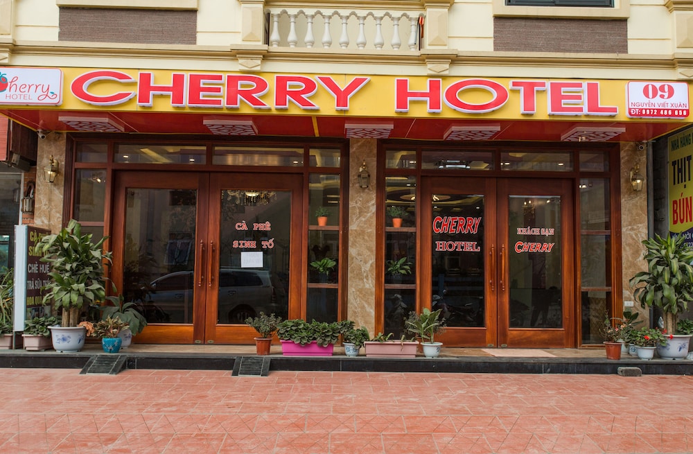 Cherry Sapa Hotel 2/26