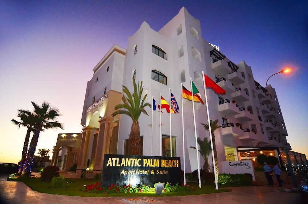 Atlantic Palm Beach in AGADIR