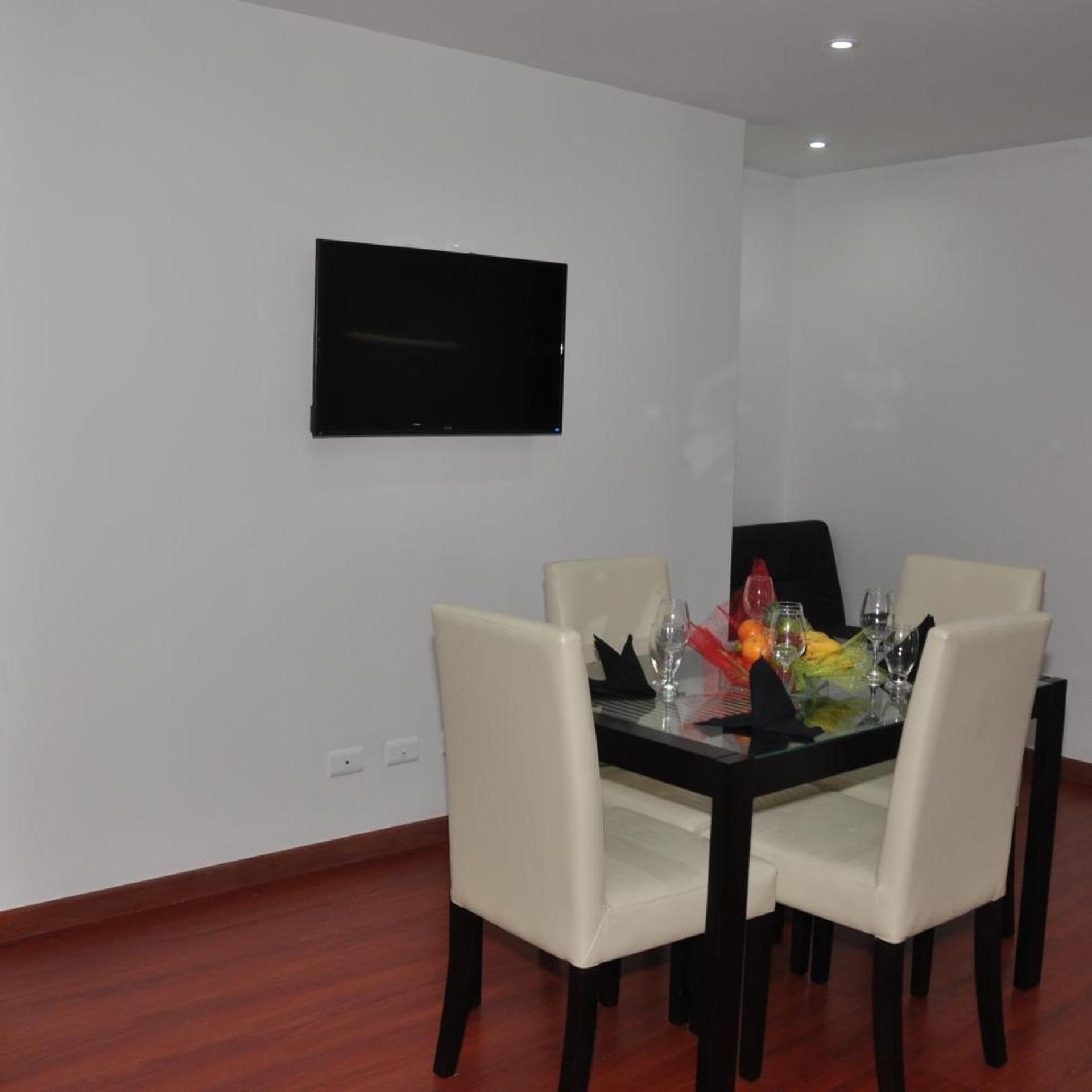 Apartasuites Plaza Modelia 31/40