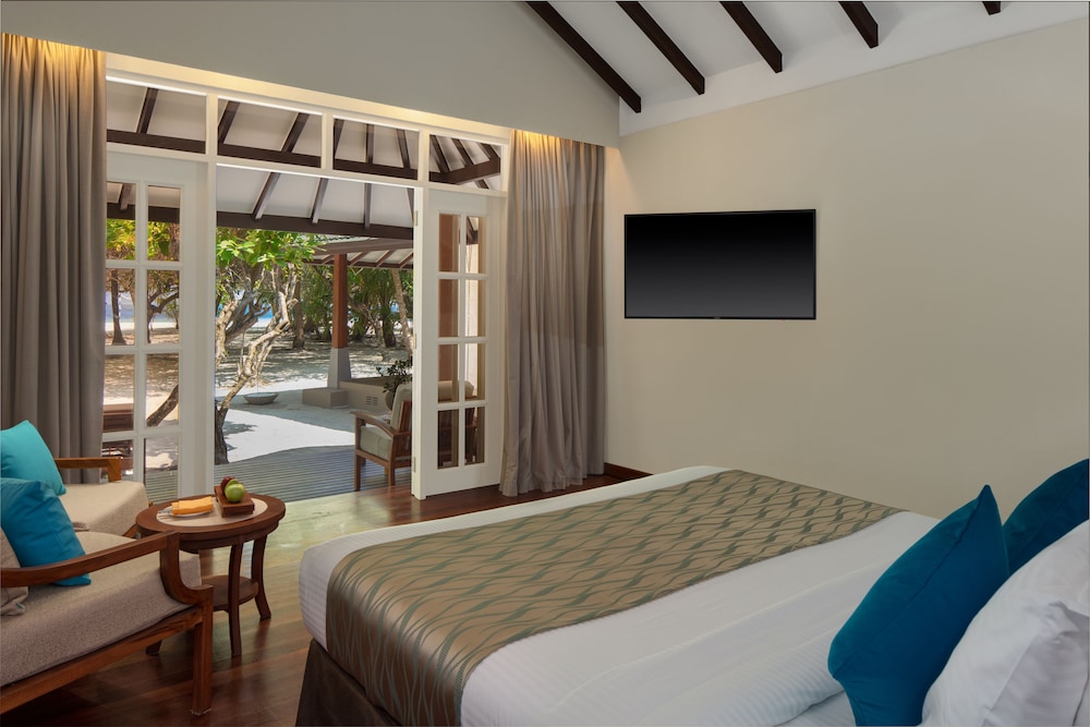 Beach, Deluxe, Villa, King Bed, Jetted Tub