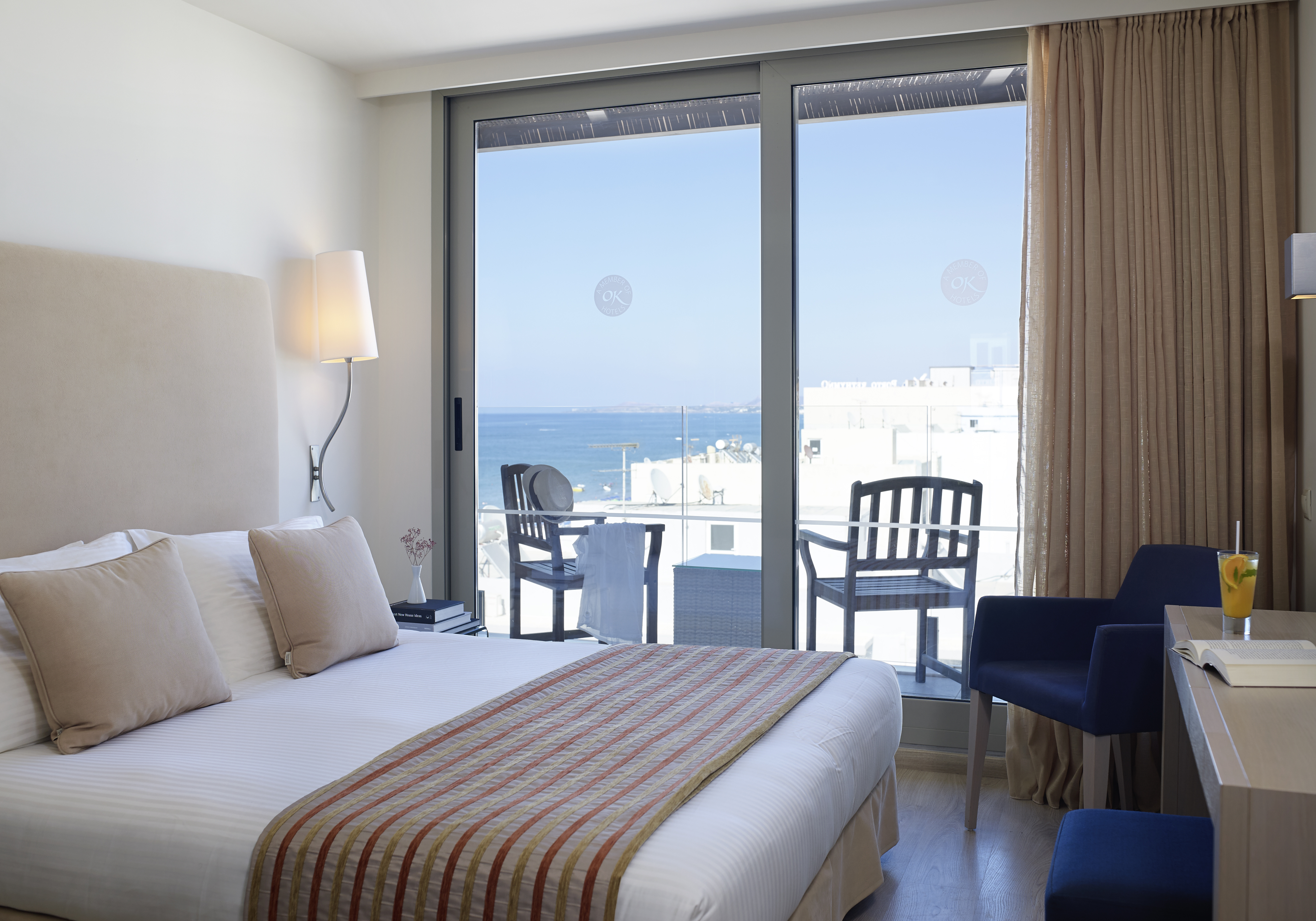 DOUBLE ROOM SEA VIEW