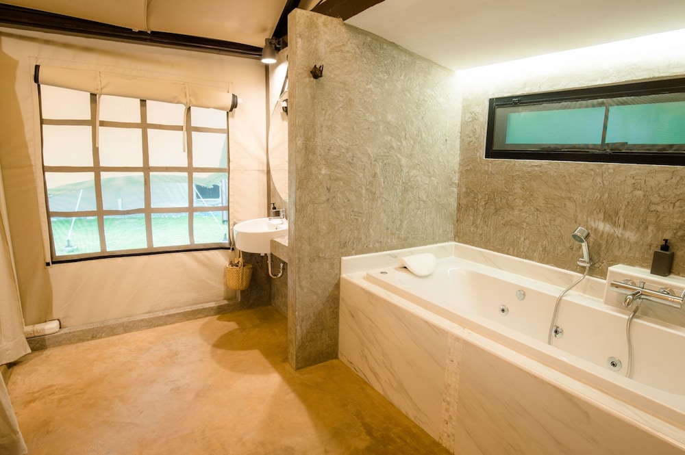 Lala Mukha Tented Resort Khao Yai 49/50