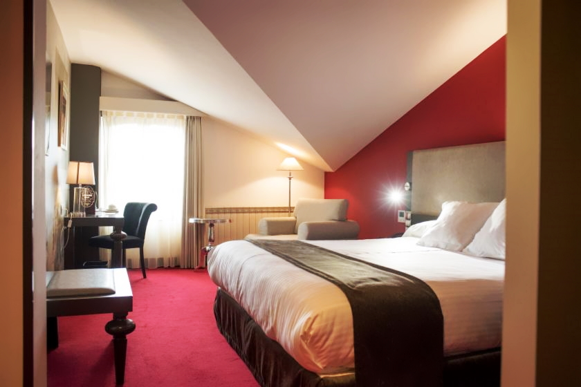 Room, Double Bed, with Extra Bed