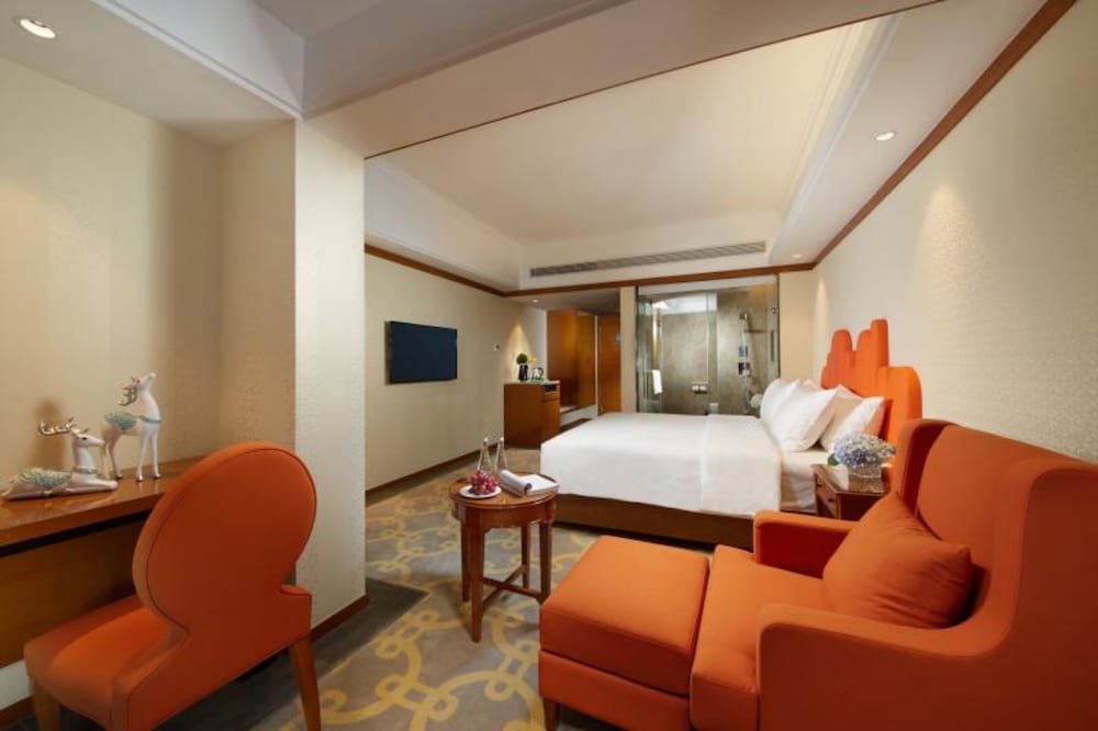 The Hotel V (Zhenjiang Jingkou) 12/25