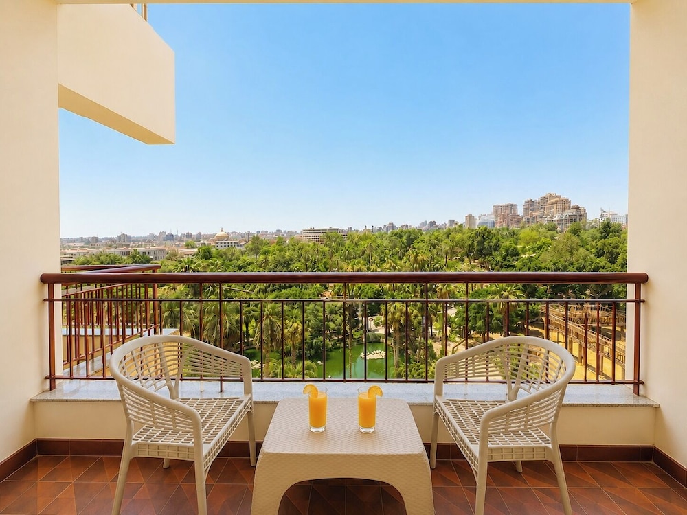 St George Hotel Cairo 56/72