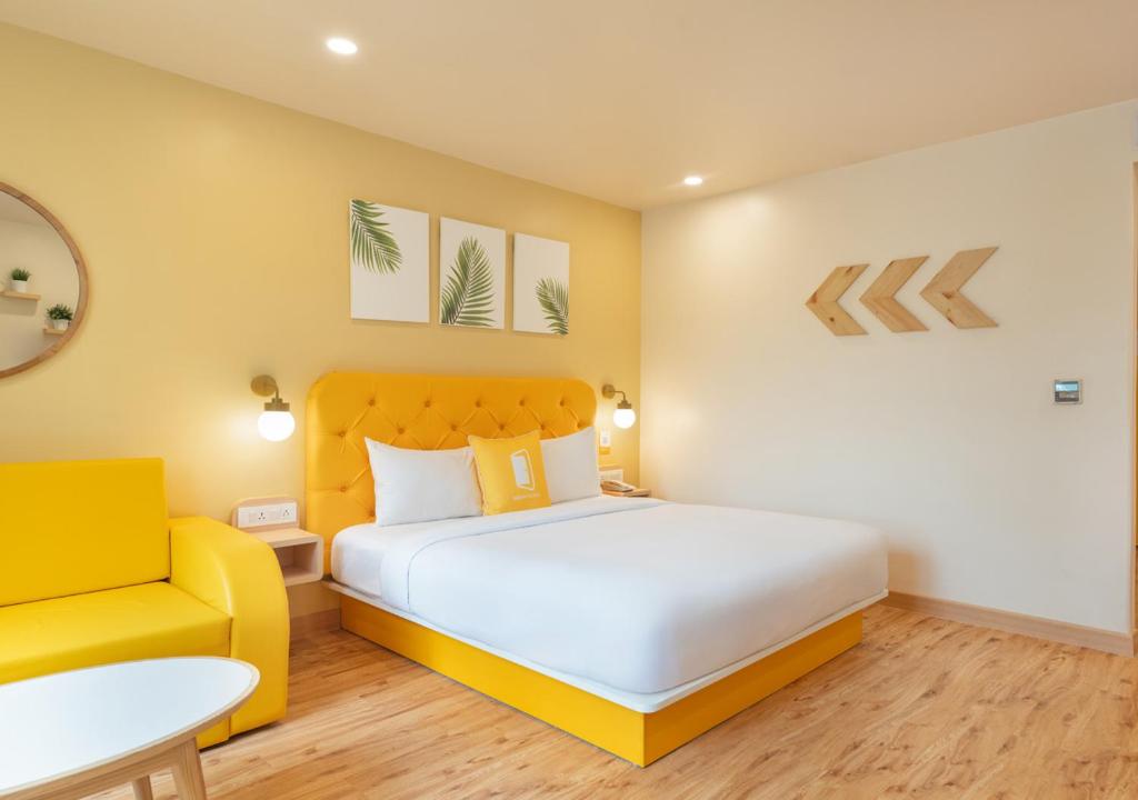 Bloom Hotel Dlf Road Gachibowli 7/17