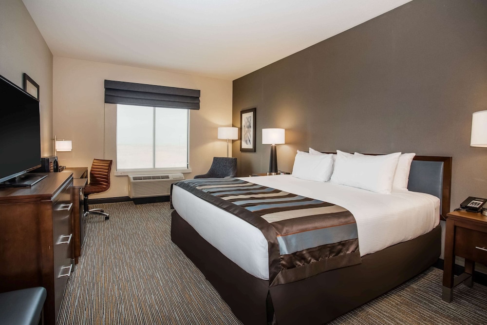 Room, King Bed, Accessible