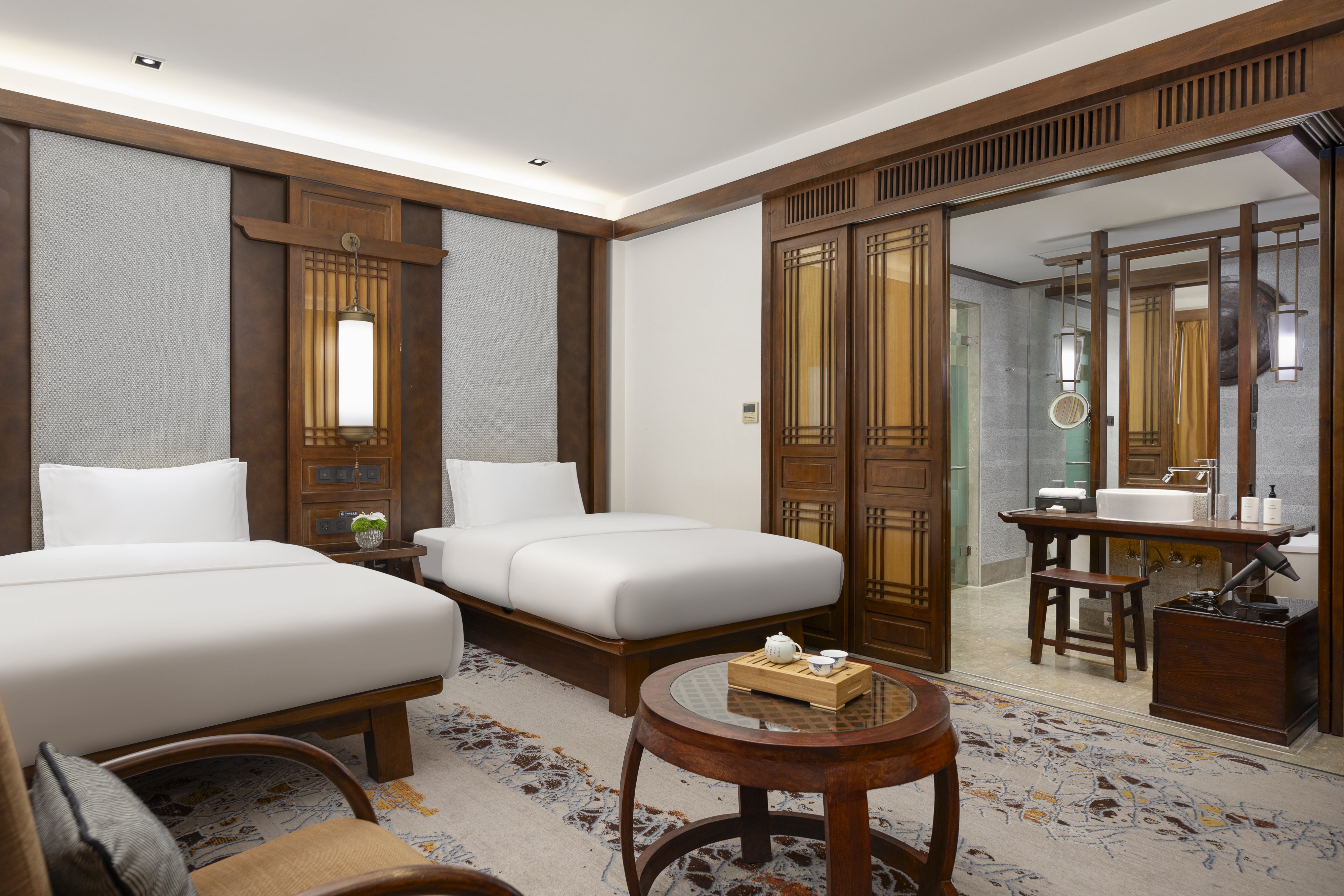 Classic, INTERCONTINENTAL LIJIANG ANCIENT TOWN RESORT 2/2