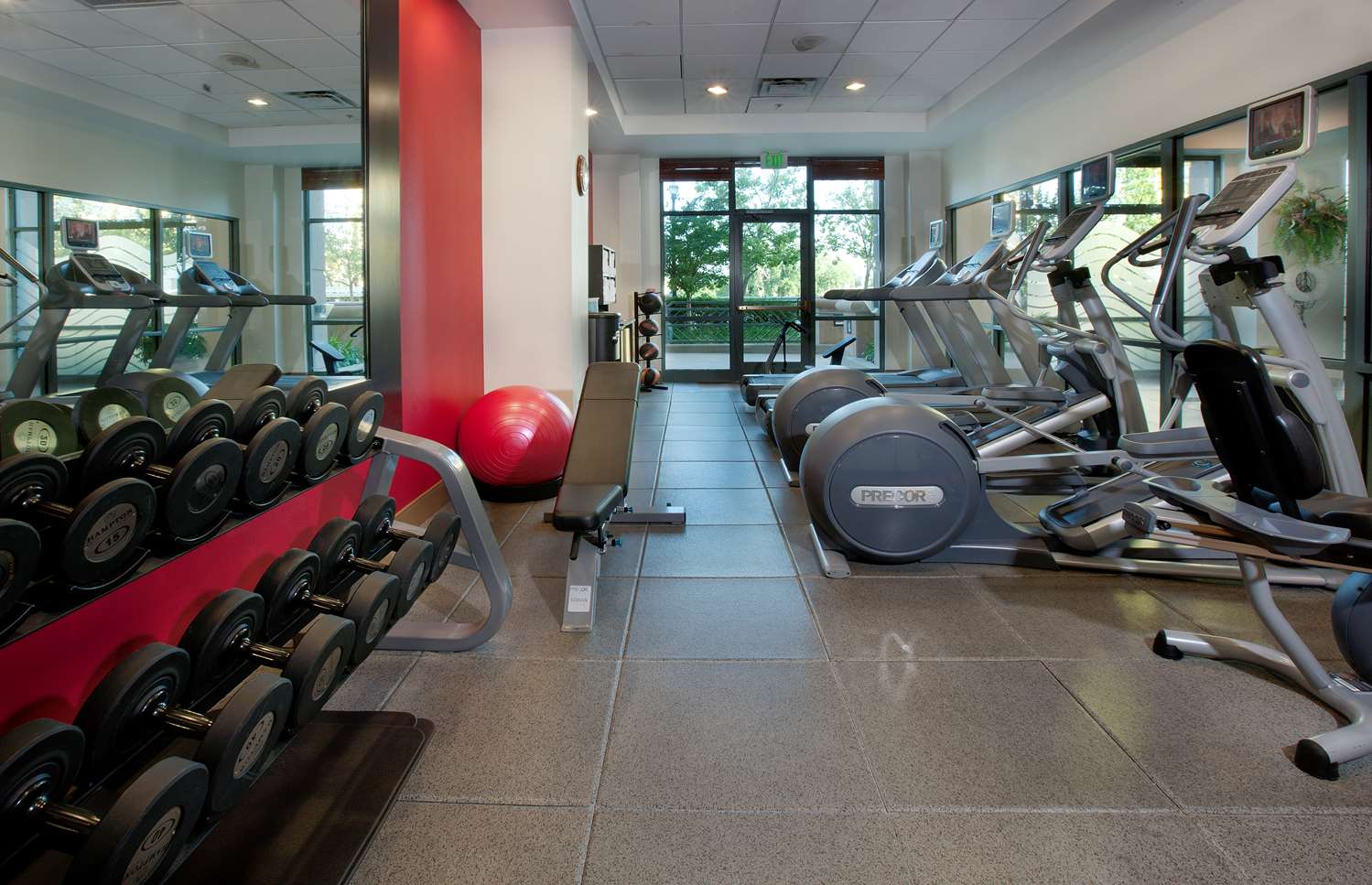 sport facilities