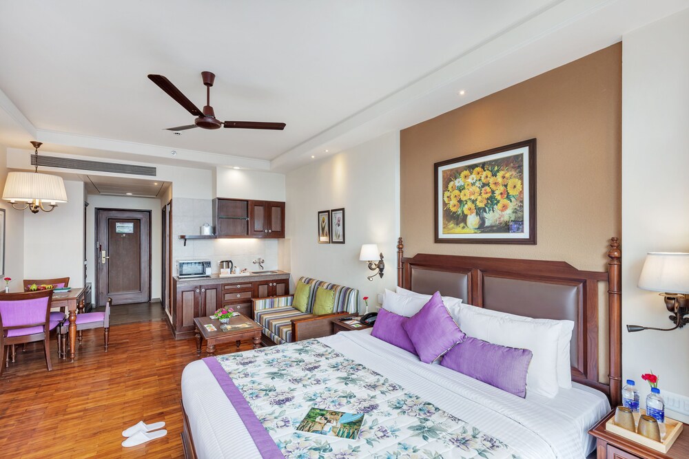 Club Mahindra Pristine Peaks Naldehra 20/60