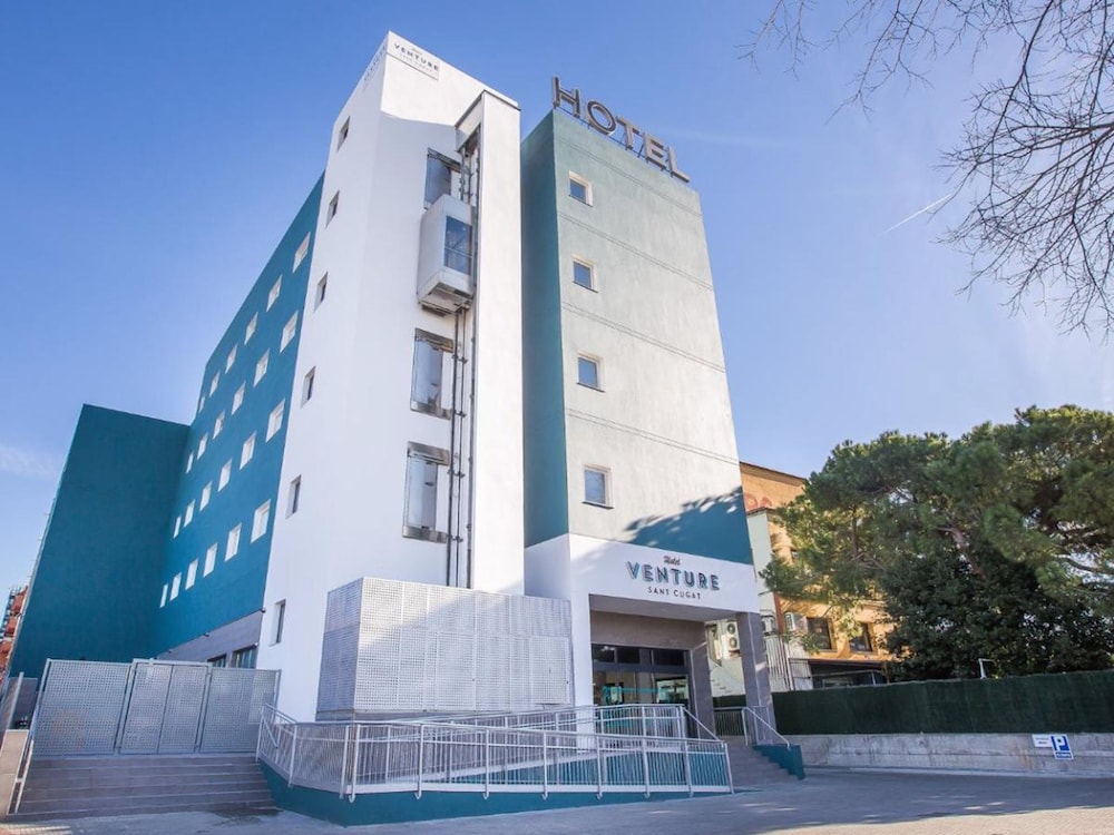 Hotel Venture Sant Cugat 3/52