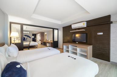 Koko Party, Twin Beds
