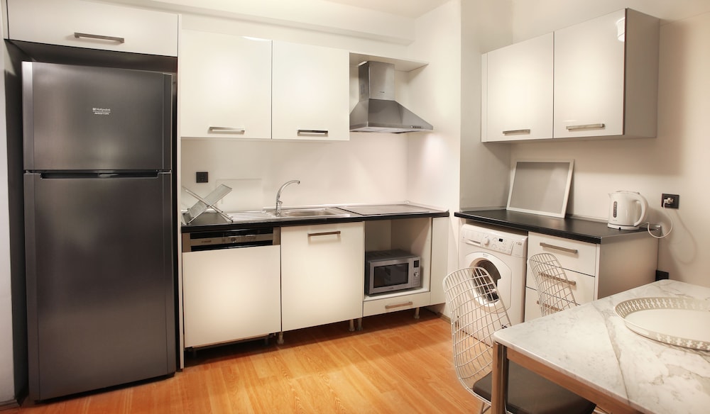 Nish Suite Atasehir 19/37