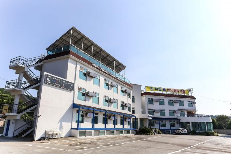 Hajodae Beachhouse Pension 4/22
