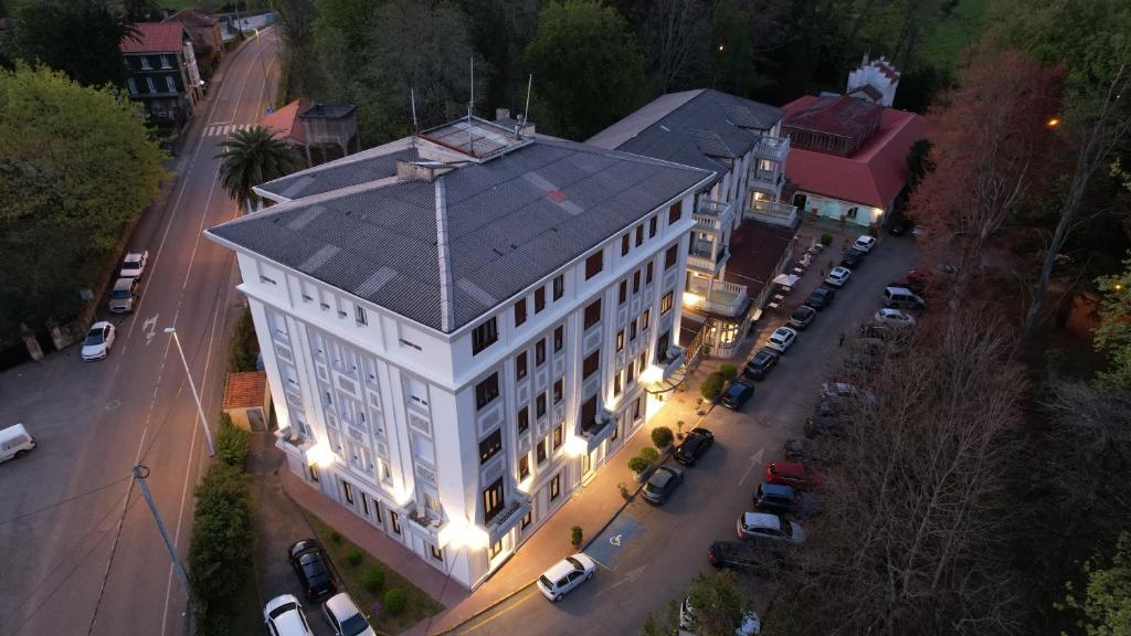 GRAN HOTEL BALNEARIO DE LIERGANES 6/62