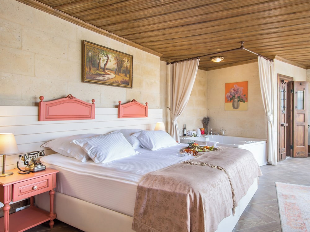 Minia Cave Hotel Ortahisar 12/50