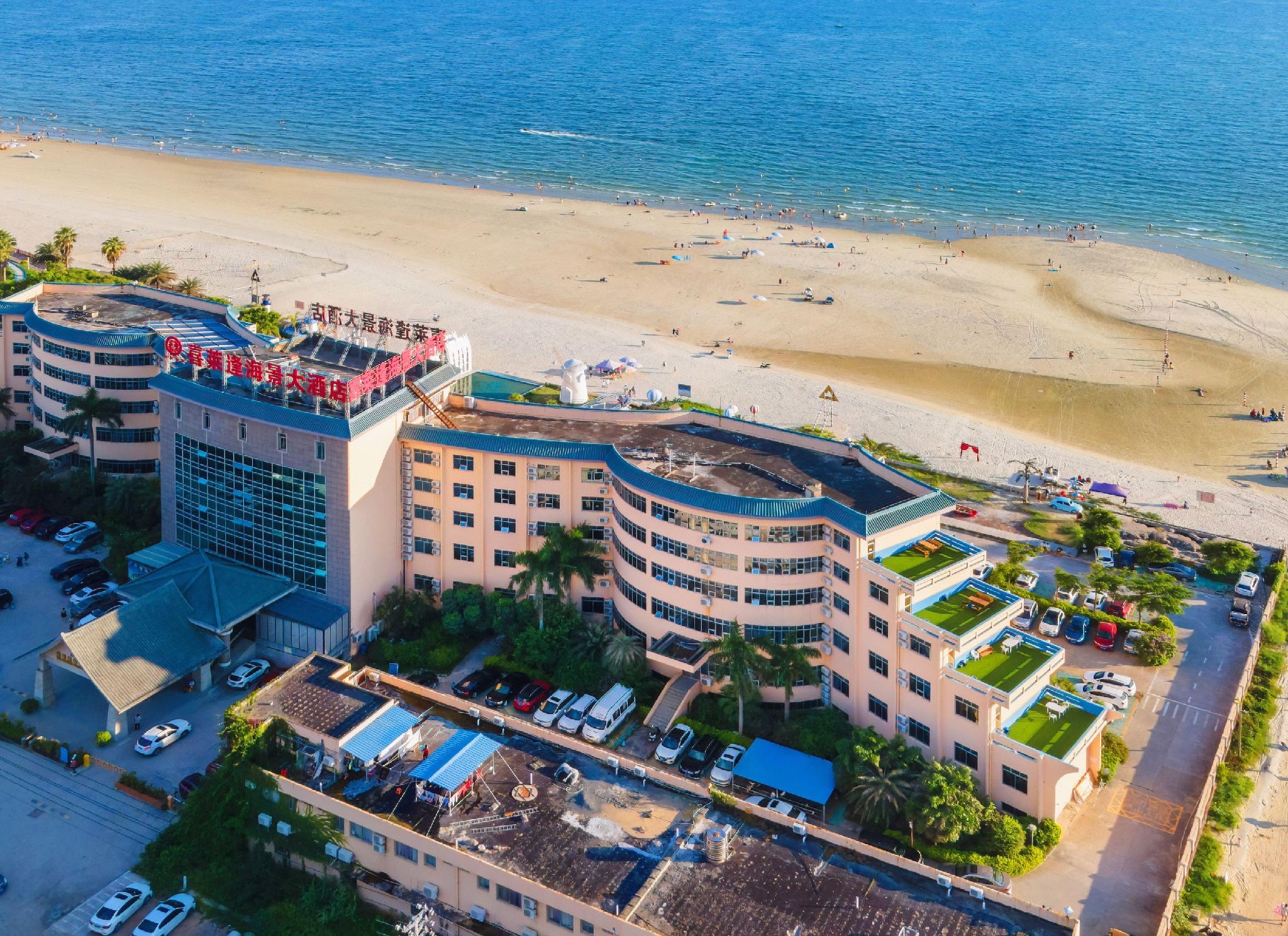 Xilaifeng Seaview Hotel 28/29