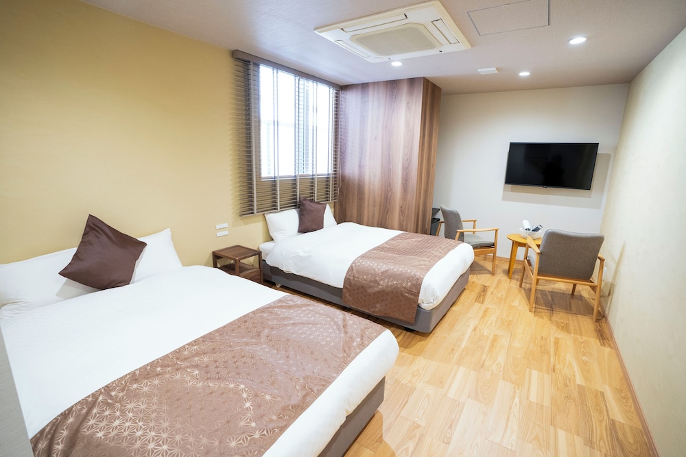 Hotel S-Presso Namba Ekimae 13/50
