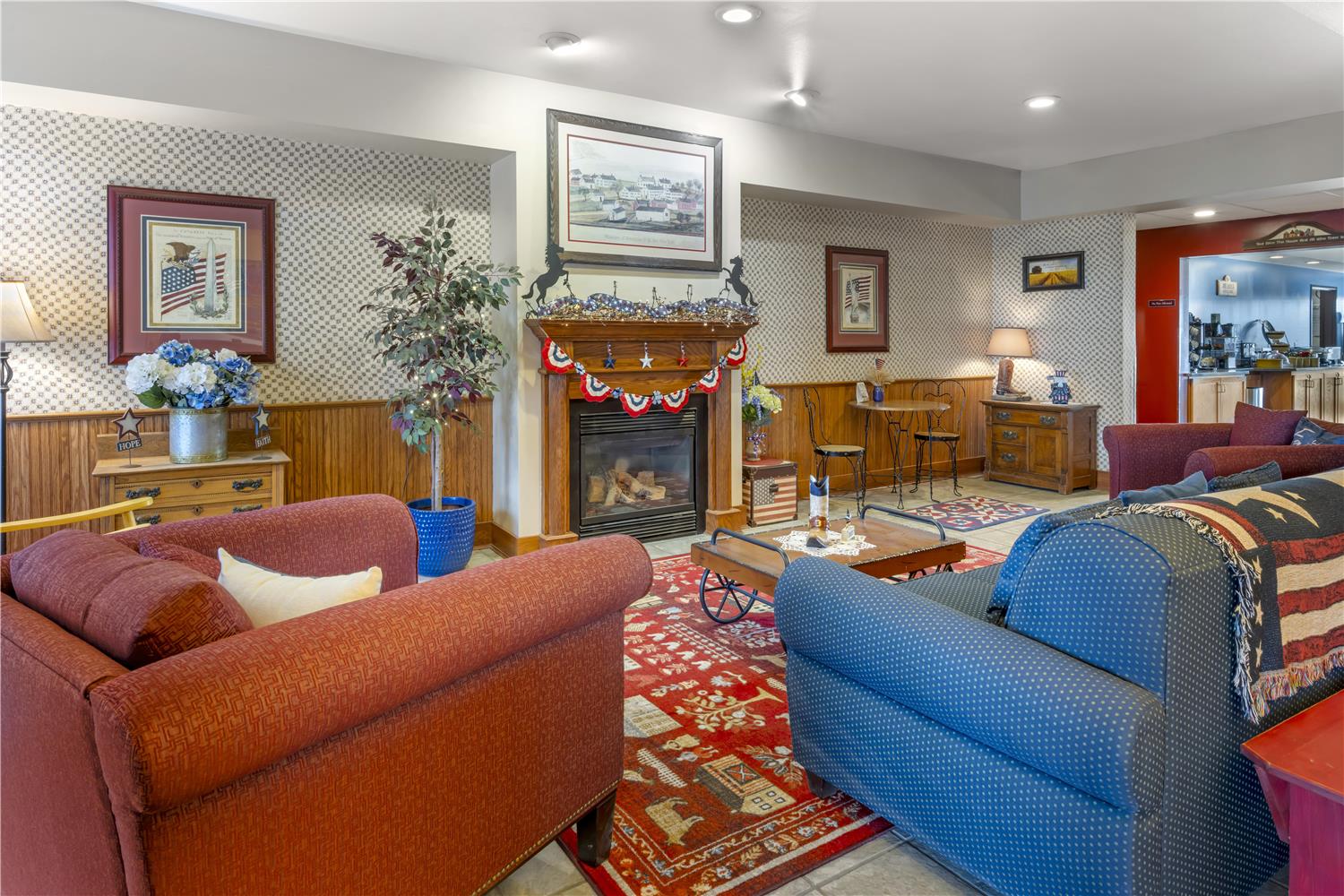 Best Western Bronco Inn 11/18