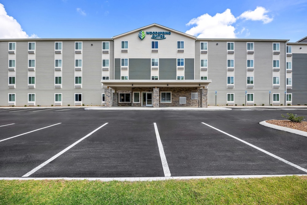 WoodSpring Suites Jackson Hub City 51/63