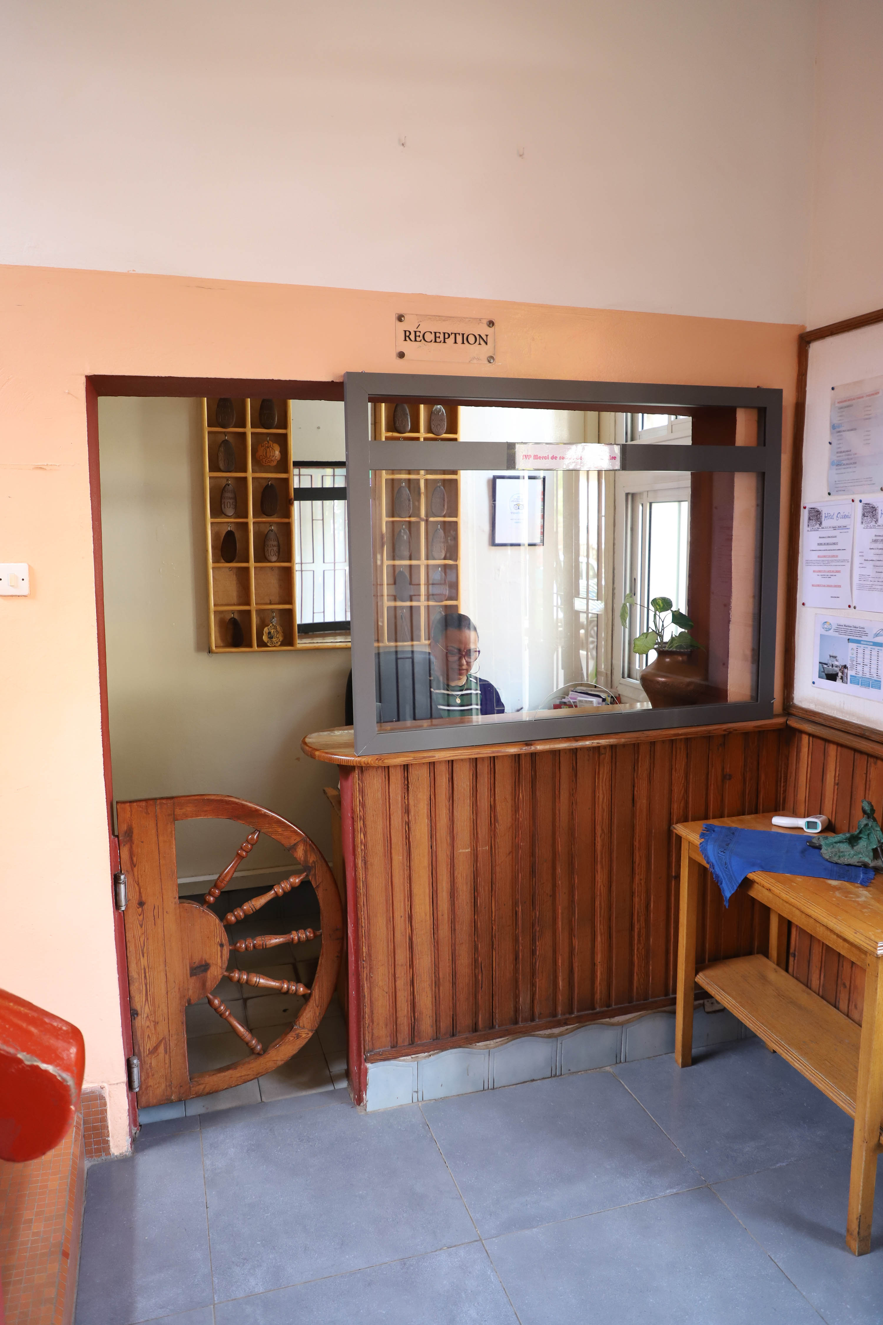 OCEANIC HOTEL DAKAR 3/14