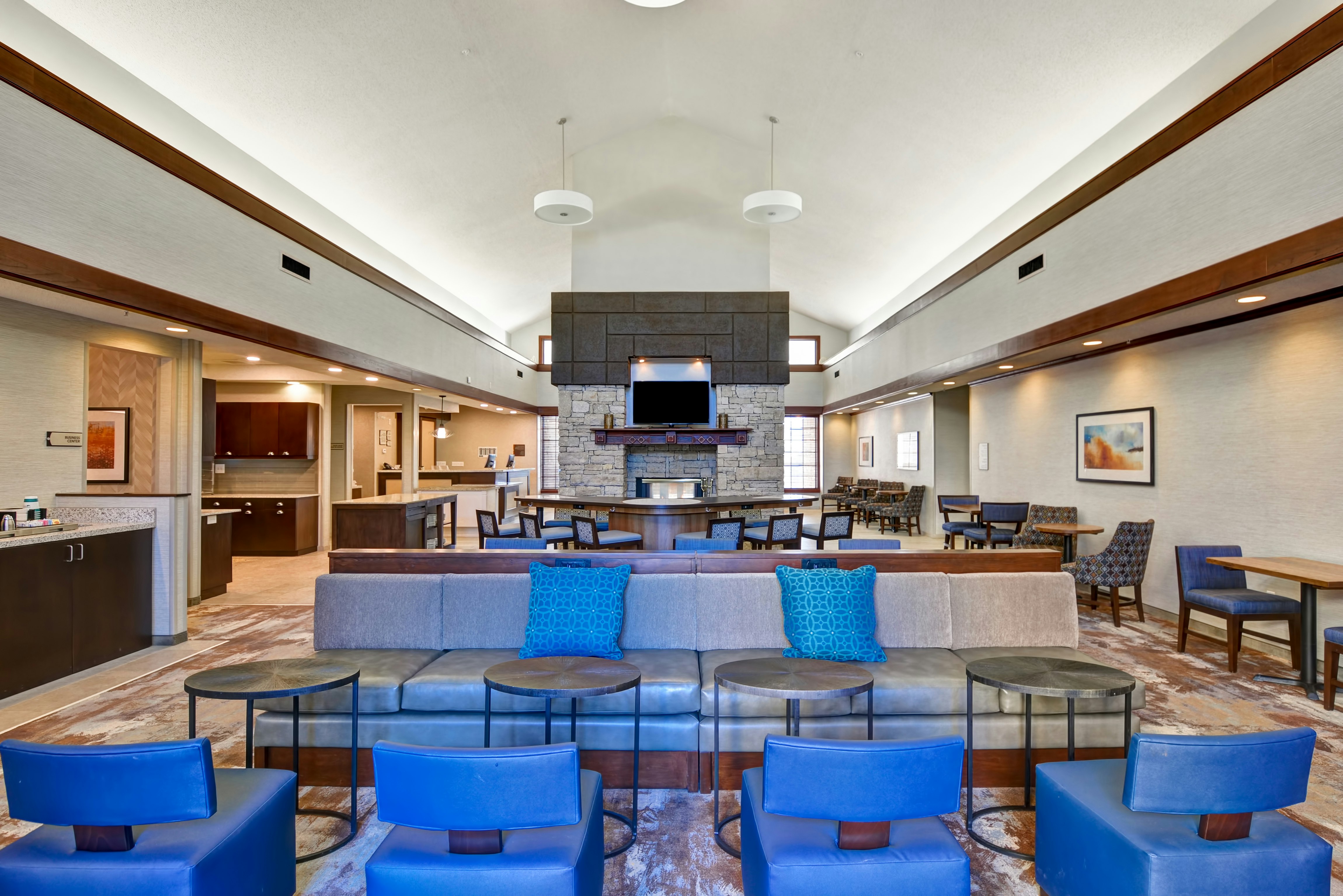 Homewood Suites Hilton Kansas City Overland Park 22/39