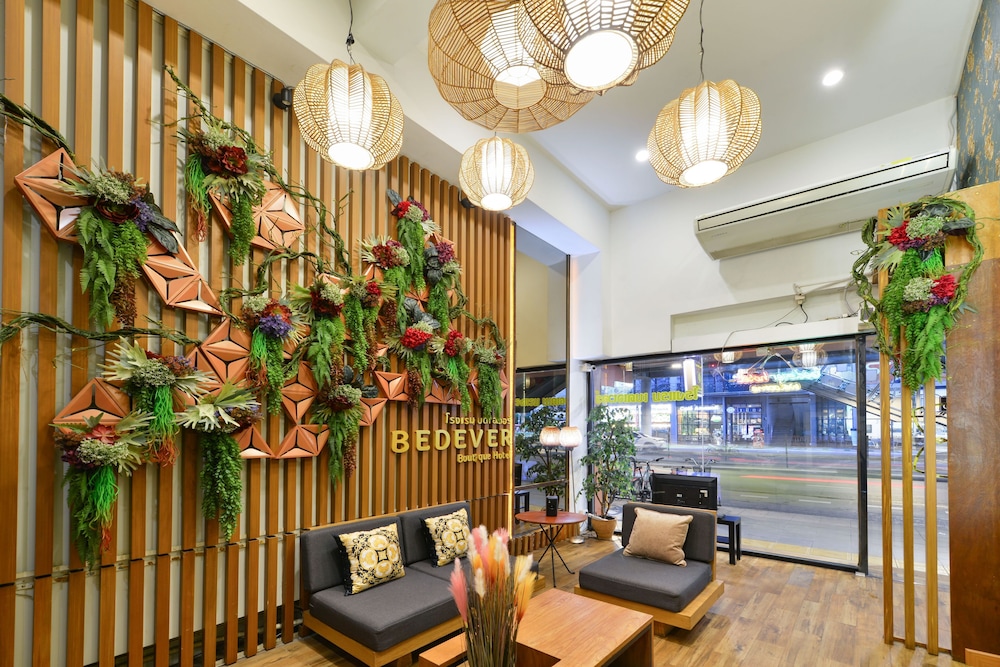 Bedever Bangkok Boutique Hotel 23/35