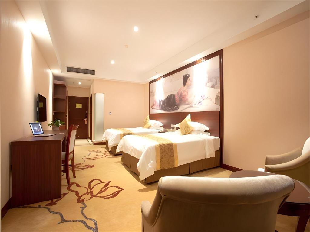 Vienna Classic Hotel (Hangzhou Banshan Shiqiao) 21/29