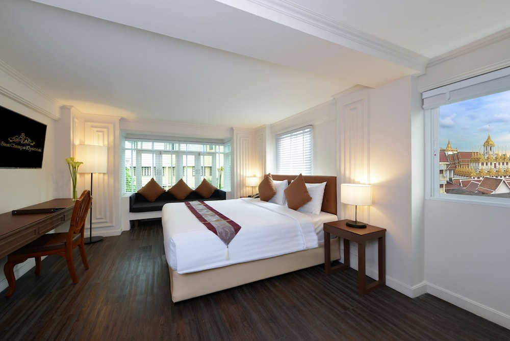 Siam Champs Elyseesi Unique Hotel 19/50