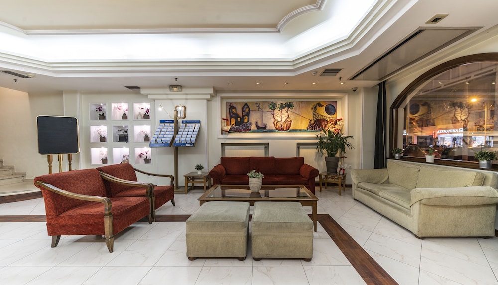 Vergina Hotel (ex Best Western Vergina) 54/72