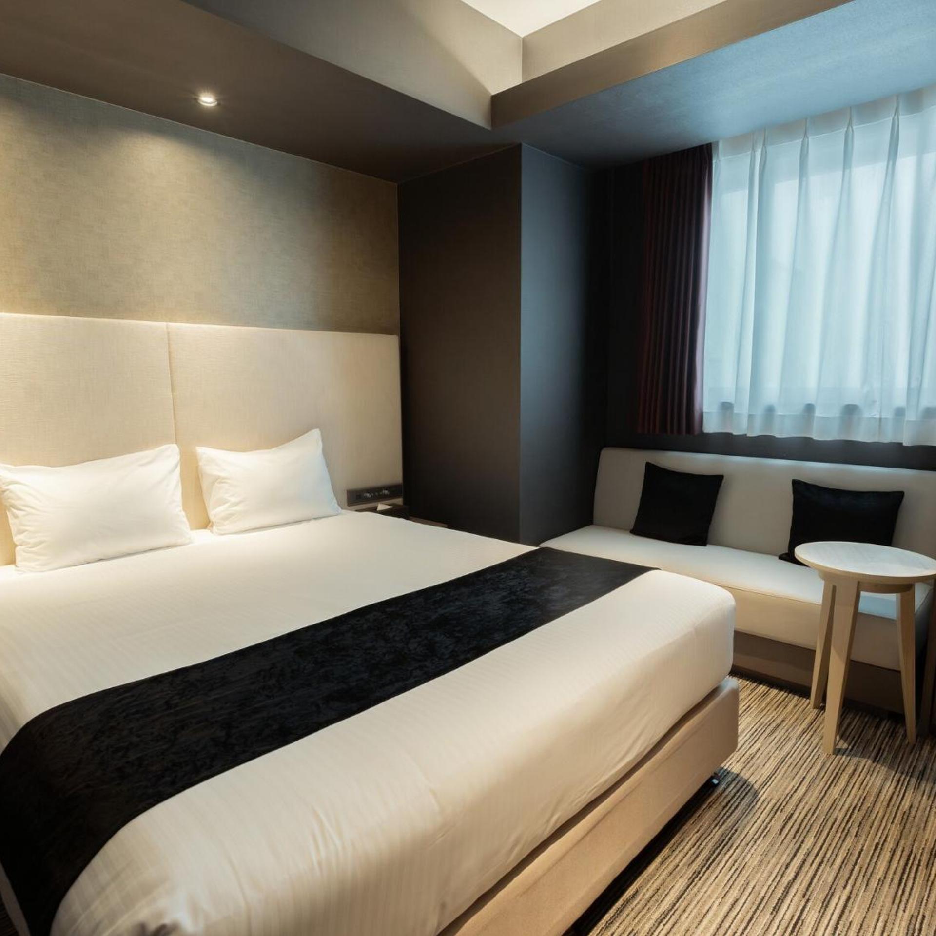 Executive, Double Bed, Club Lounge Access