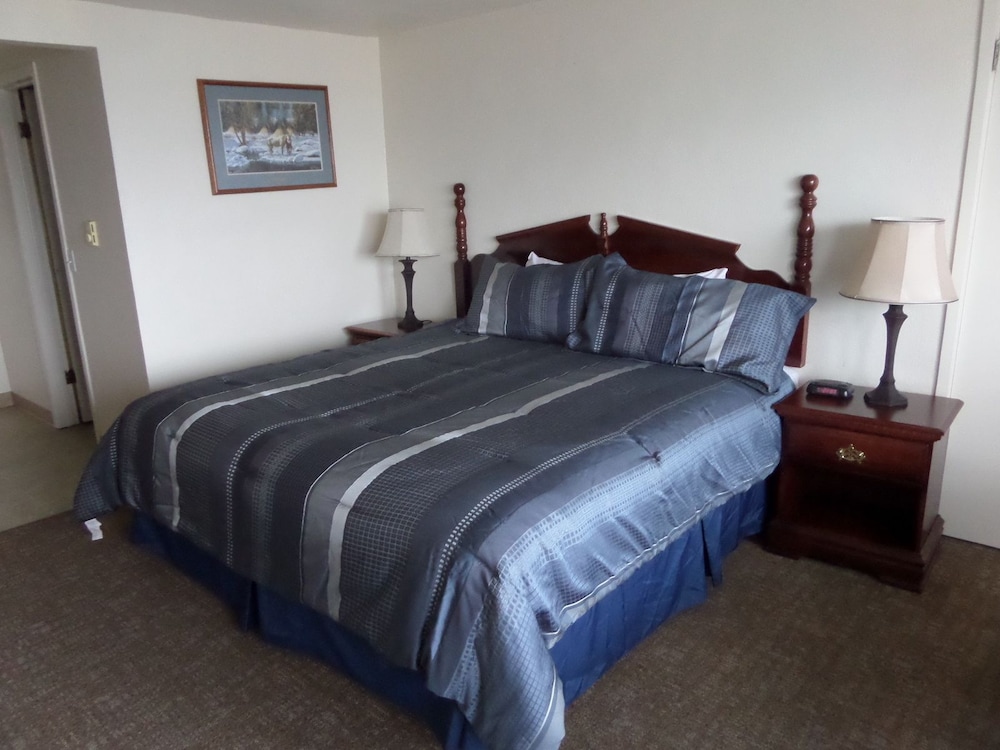Americas Best Value Port Polson Inn 33/67
