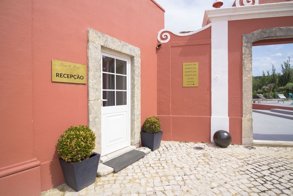 Paço Do Bispo Boutique House 6/45