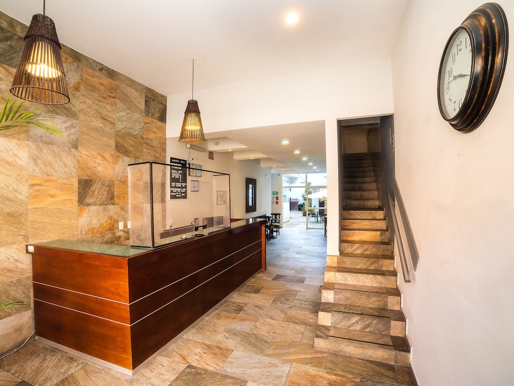 Rio Puebla Centro酒店(Hotel Rio Puebla Centro) 图片5