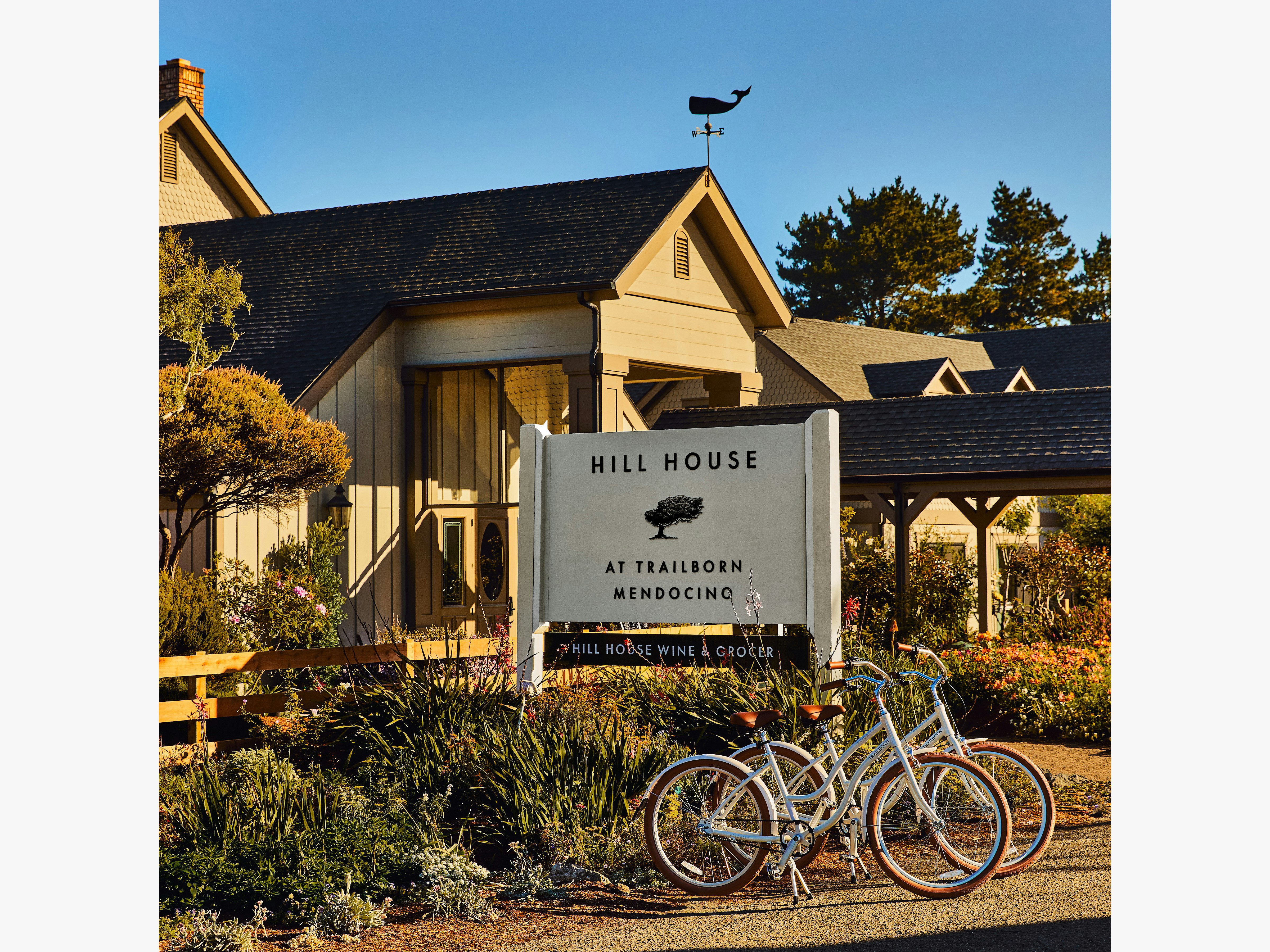 Hill House Inn 3/33