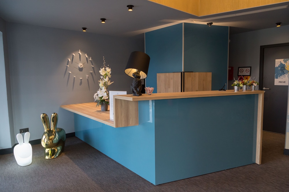 Comfort Hotel Des Sources 1/39