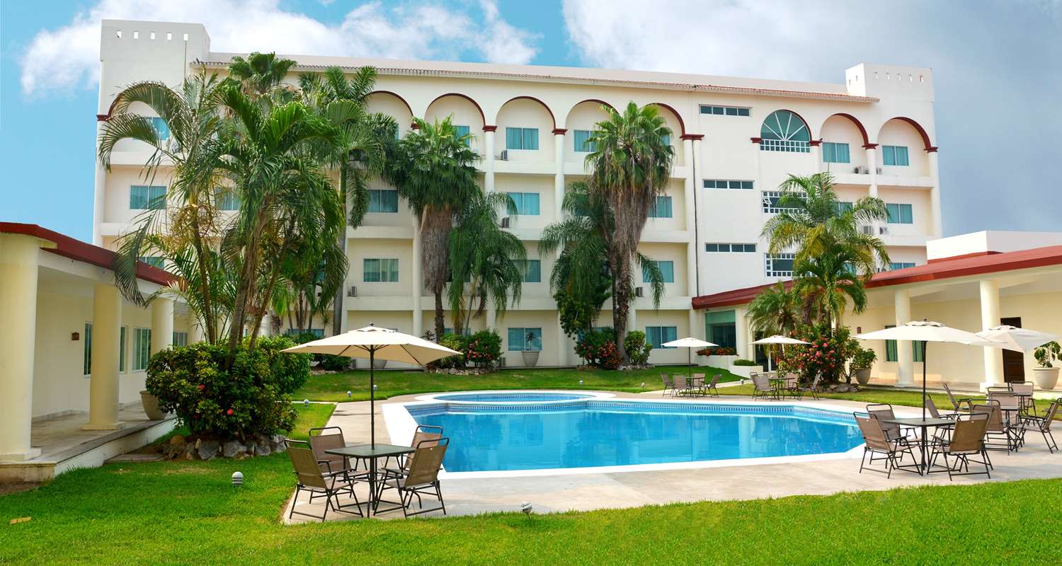 Days Inn by Wyndham Tuxtepec 28/30