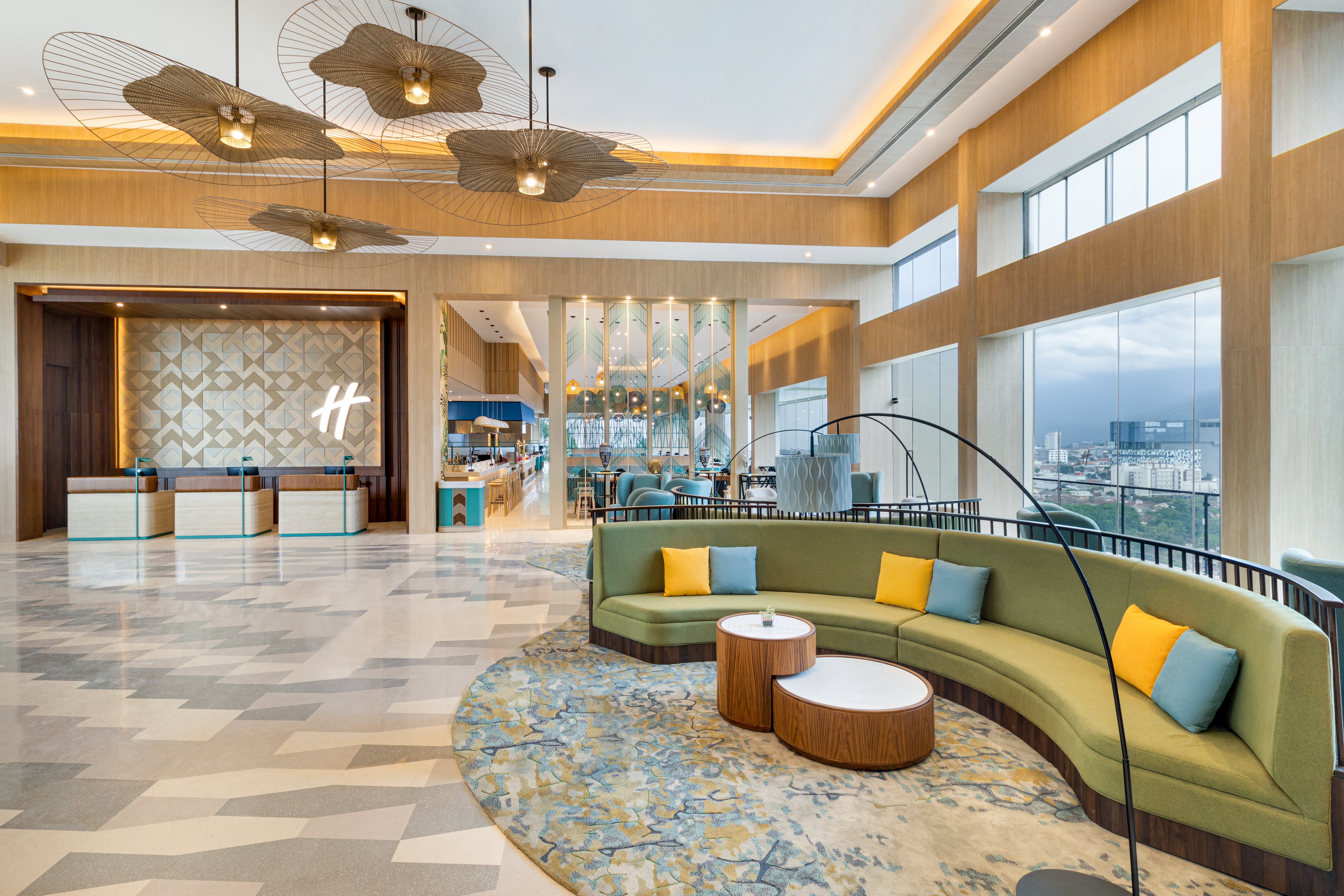Holiday Inn Lampung Bukit Randu 29/50