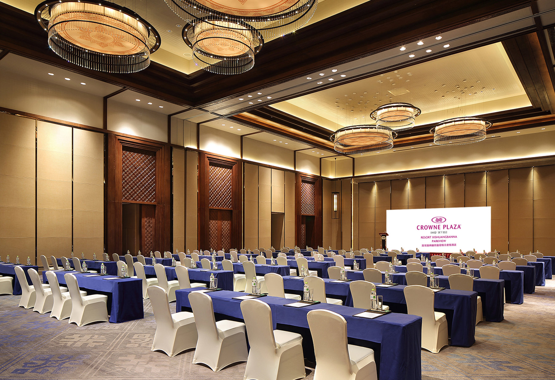 Crowne Plaza Resort Xishuangbanna Parkview 36/43