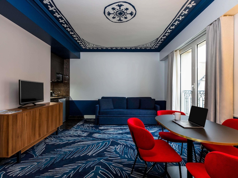 Aparthotel Adagio Paris Haussmann Champs - Elysees 56/61