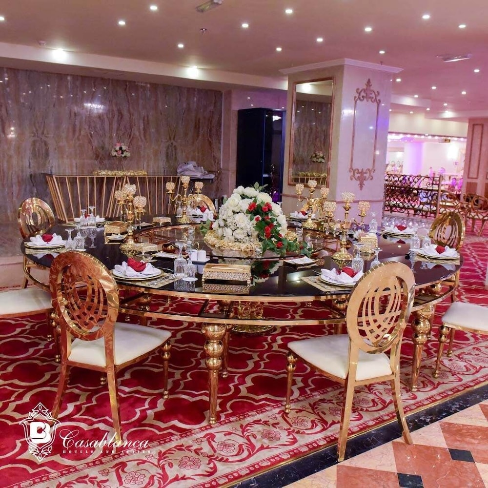 فندق كازابلانكا جدة(Casablanca Hotel Jeddah) 54/76
