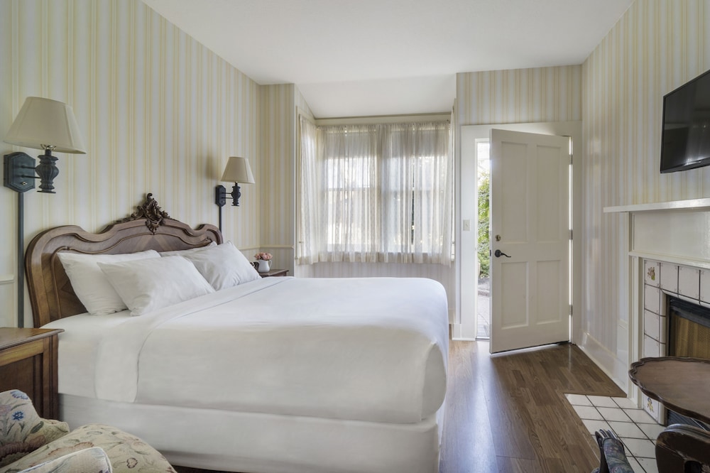 Gosby House Inn A Four Sisters Inn 17/57
