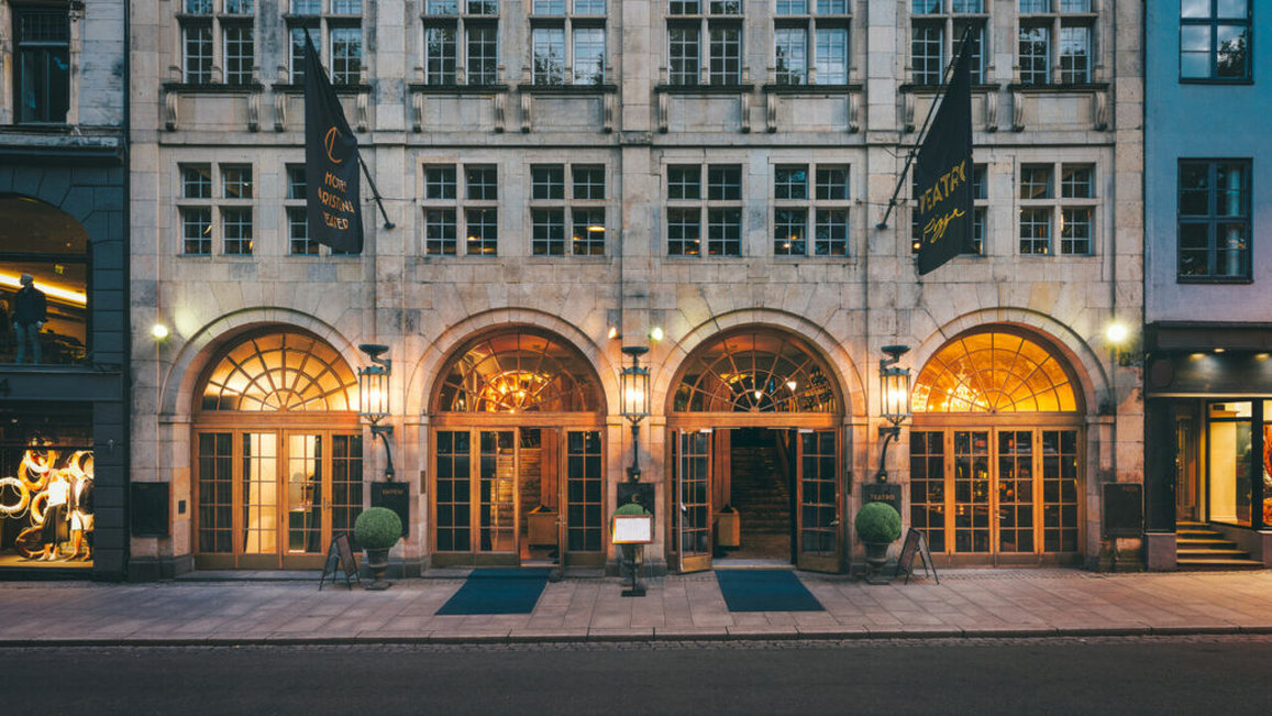 Hotel Christiania Teater 2/44