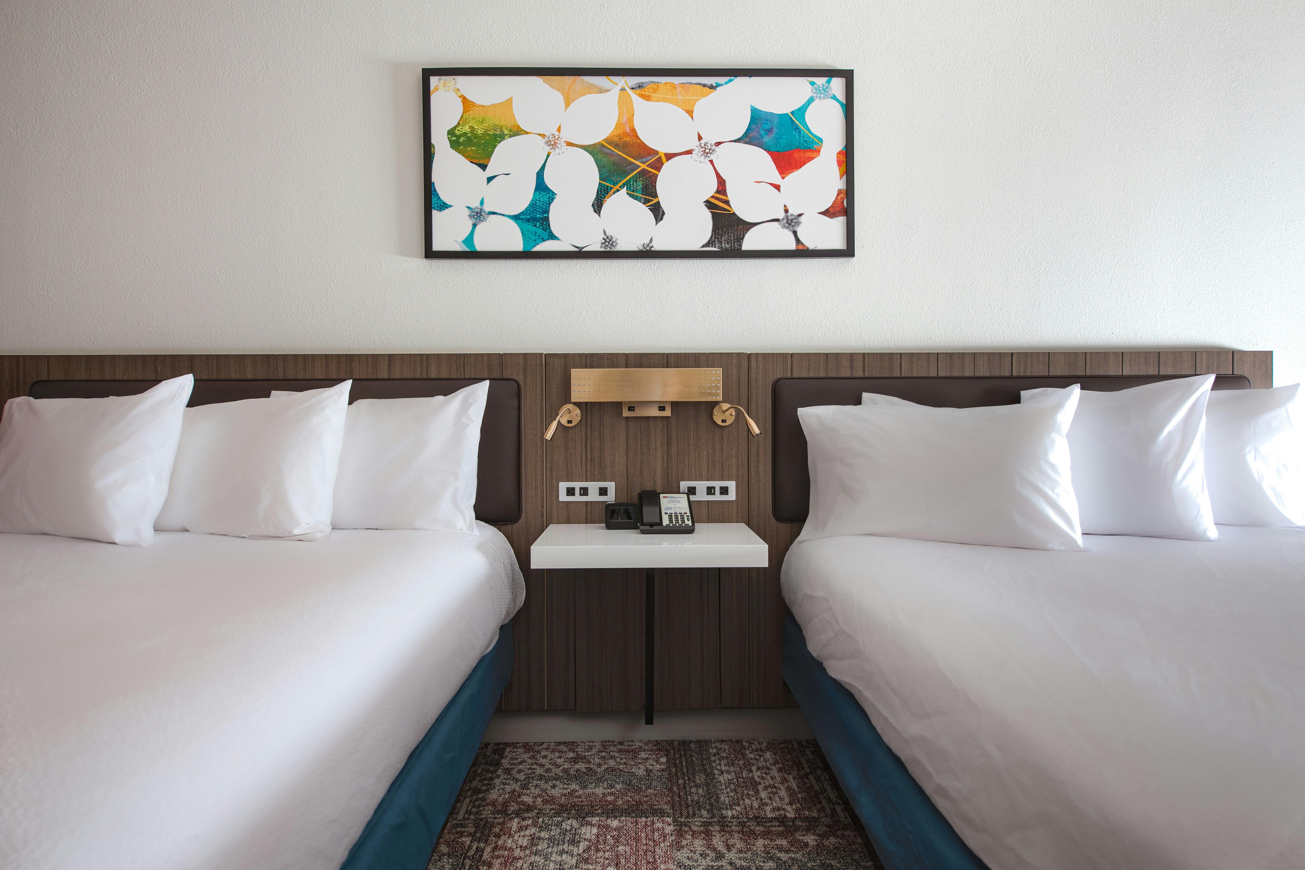 Room, 2 Queen Beds